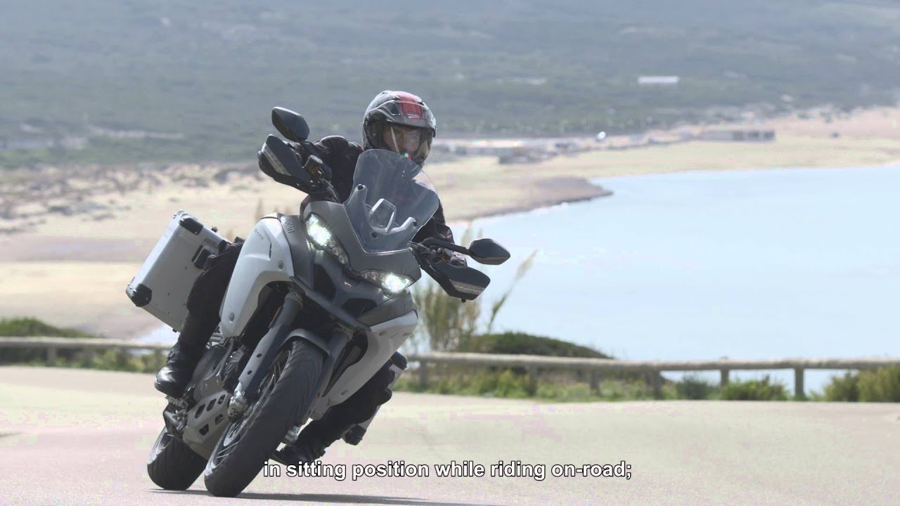 The Wild Side of Ducati - Episode 1: Enjoying off-road adventures
