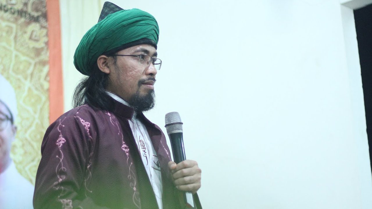 Bacaan Al Qur'an & Dzikirnya Hanya Sampai Kerongkonganya Saja - SAYYID SEIF ALWI