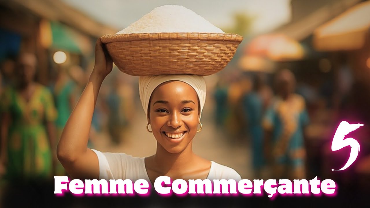 Malim Maana : Femme Commerçante Qui Finit Par Trahir Son Mari • En Bambara