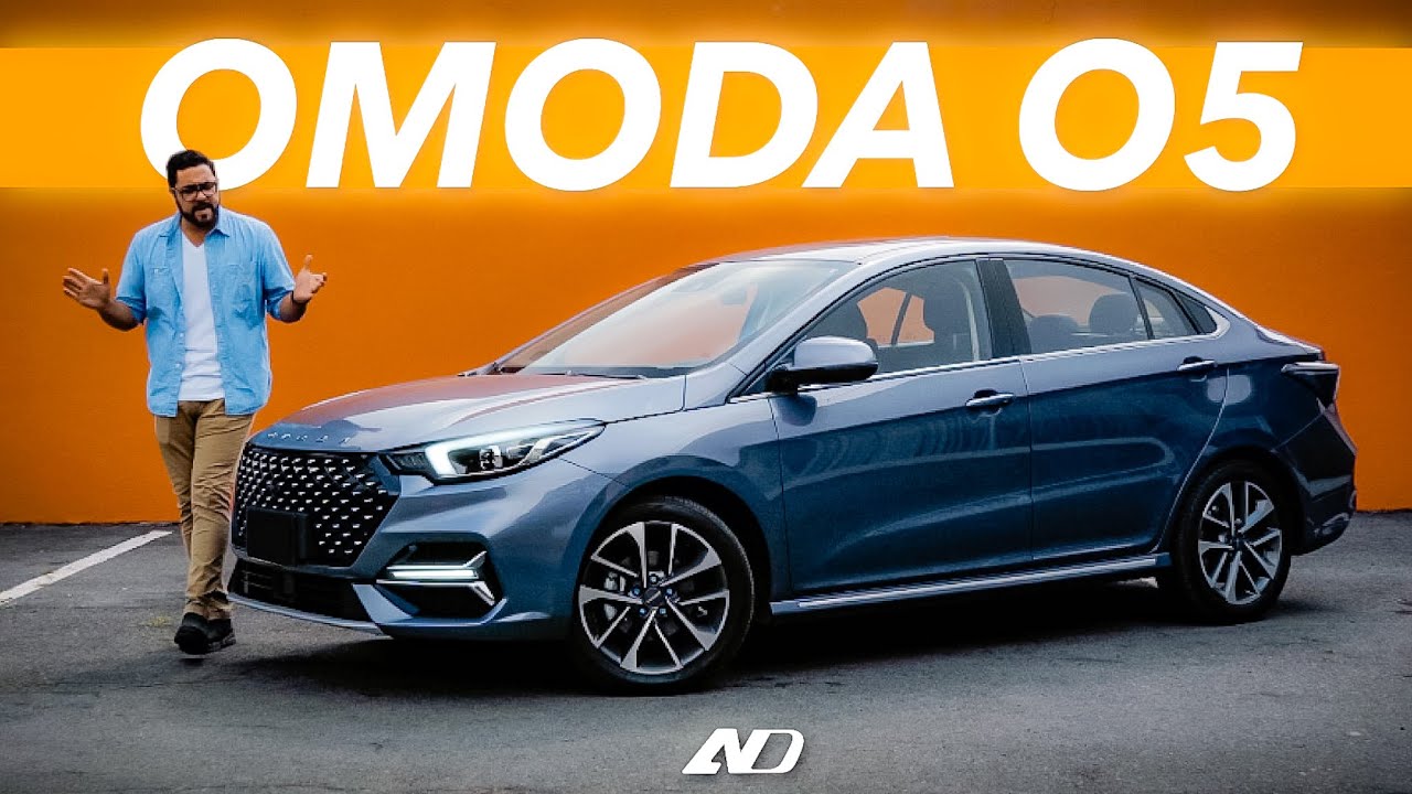 ¿Nuevo siempre es mejor? - OMODA O5 | Reseña