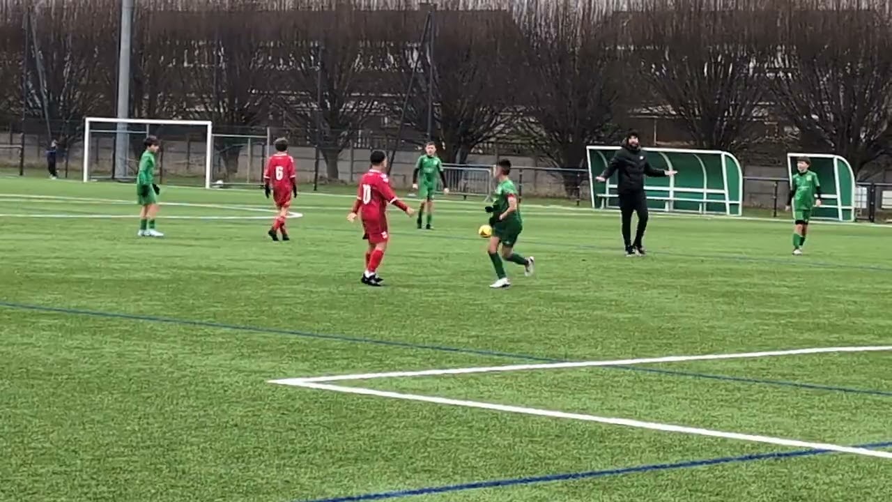 ES Lambres vs VAFC 2ème MT partie 2