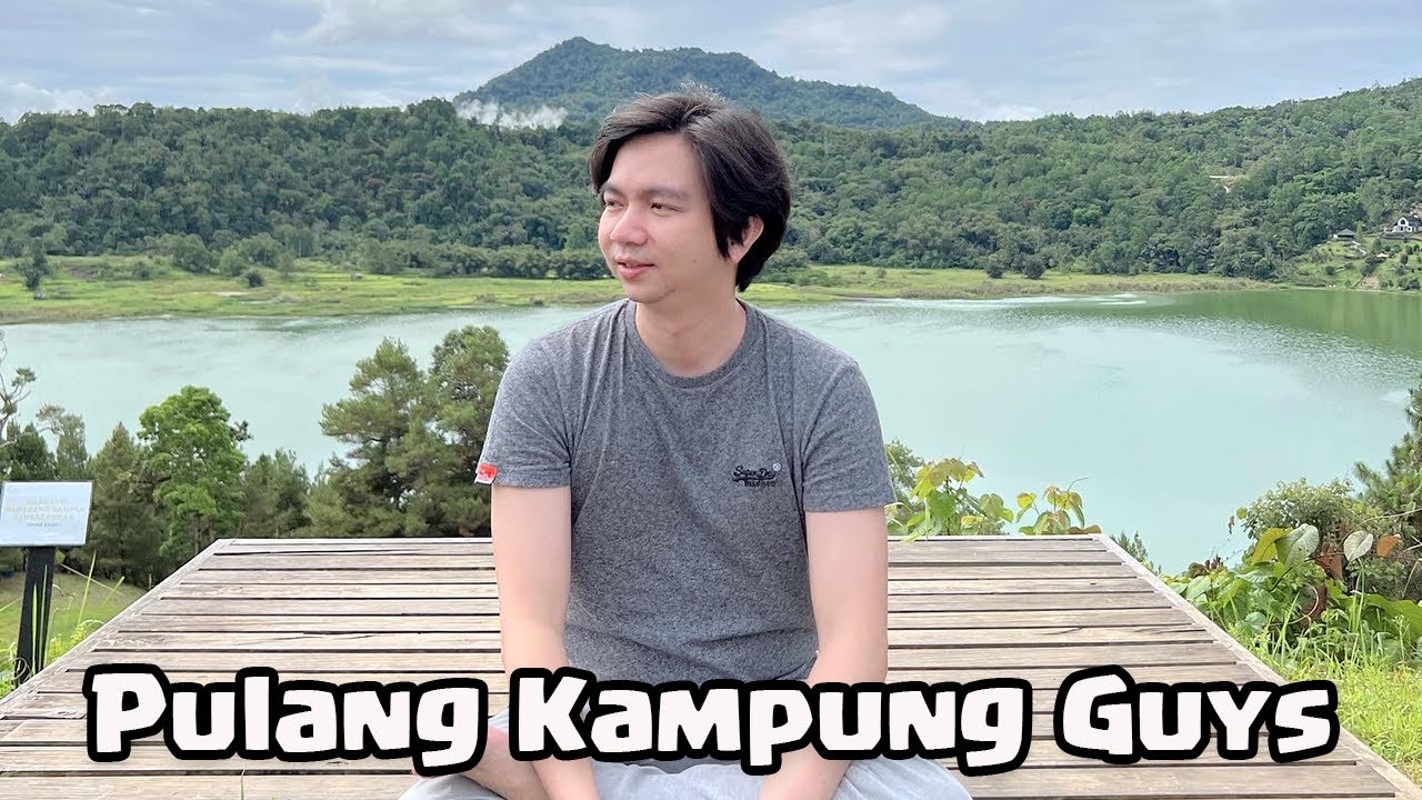 MiawAug Pulang Kampung