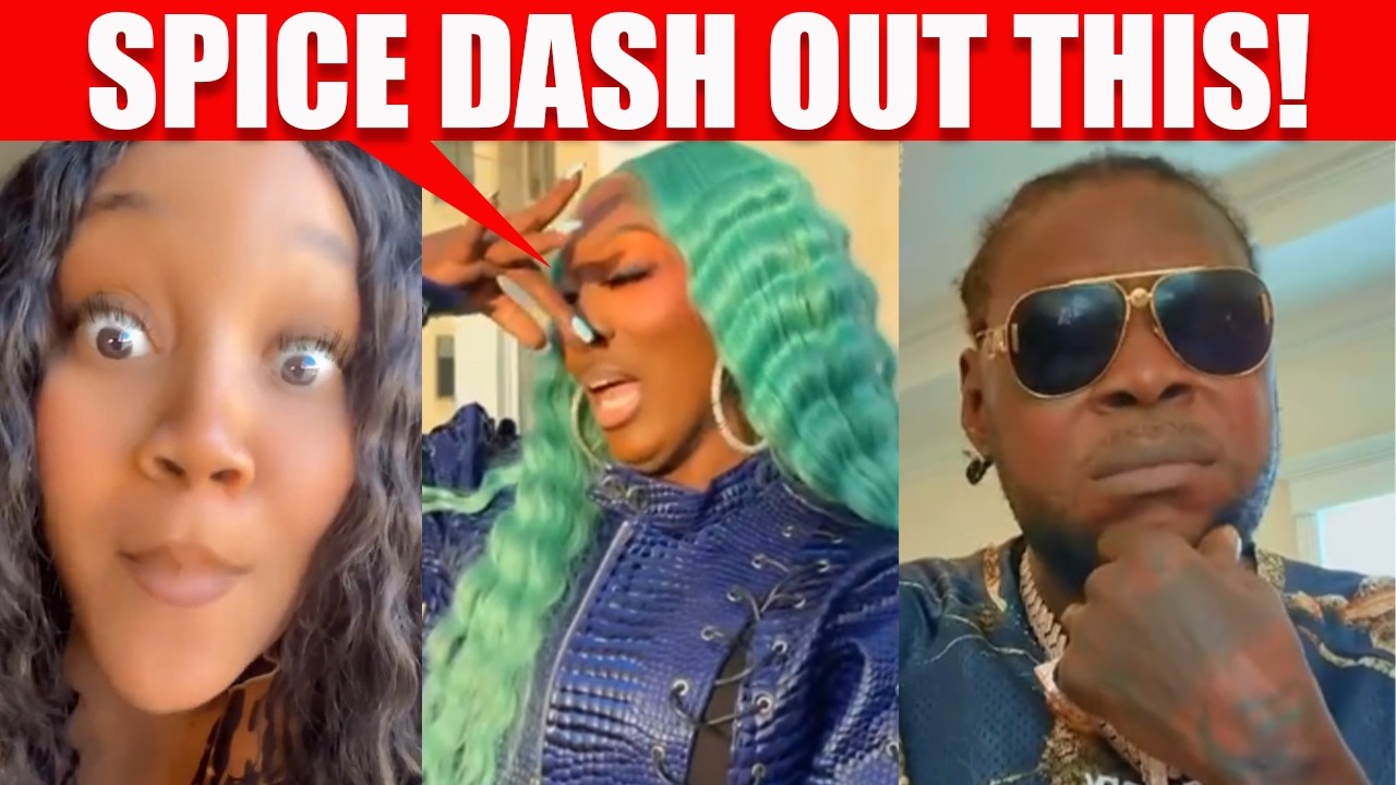 TROUBLE! Tifa PUSH OUT After Spice DID This | Vybz Kartel Nominations | D Blackz Fantasy | Skippa