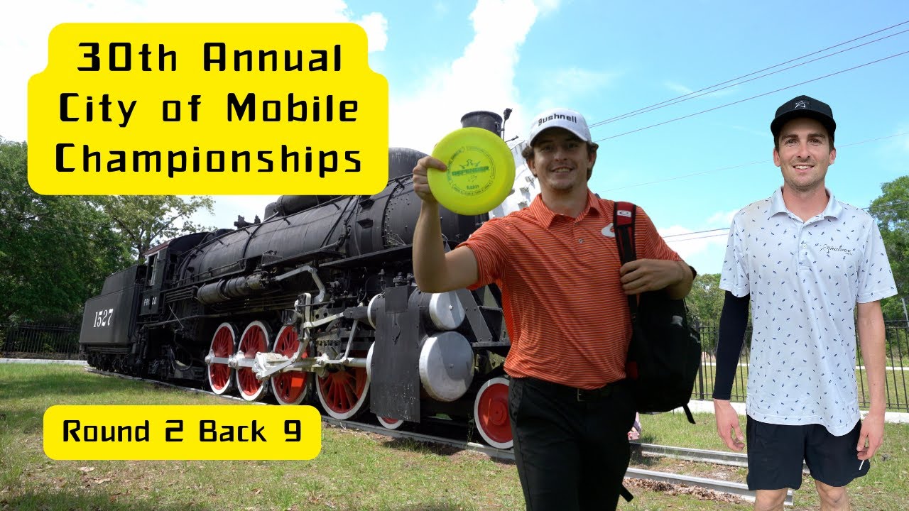 R2 - B9 : Orum, Freeman, Kiefer, Welck - 2023 City of Mobile Championships