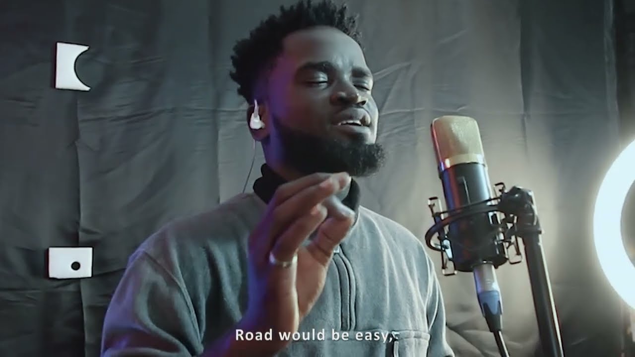 Your Grace and Mercy (Umusa Wakho) Video -  Sammy Joyous            #adom