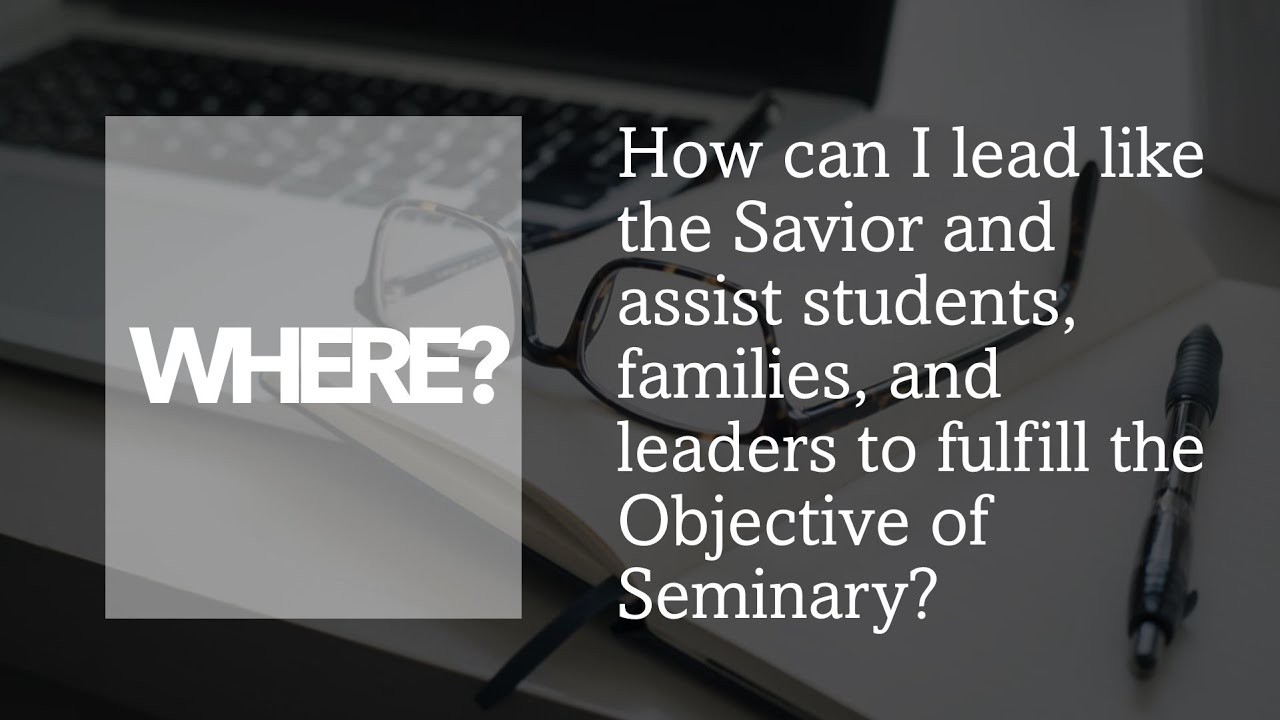 2025 New Seminary Teacher Workshops: Where?