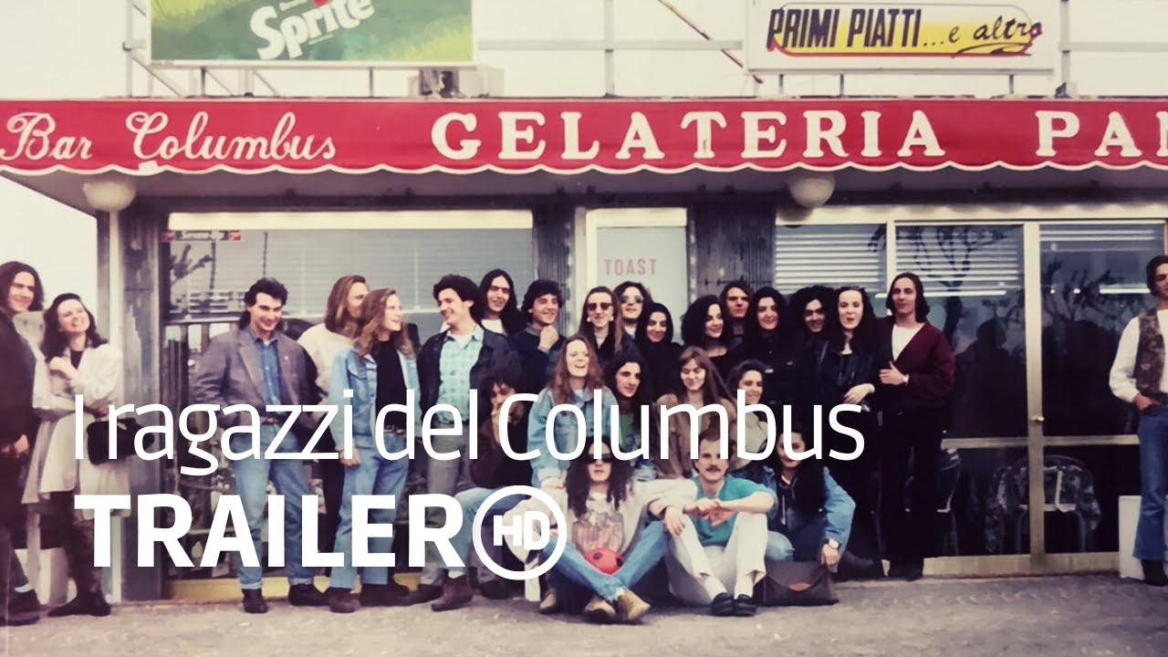 I Ragazzi del Columbus (2022) - TRAILER ITALIANO