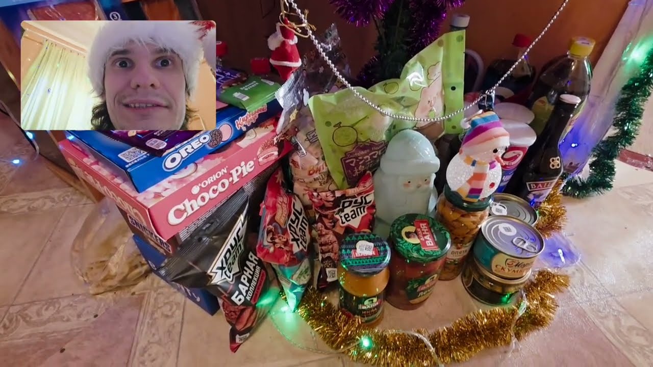 Новогодний Загашник Танкиста Паладина! С Наступающим!