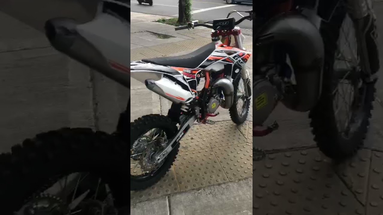 Moto Cross Gaf GX85r 0km 2022