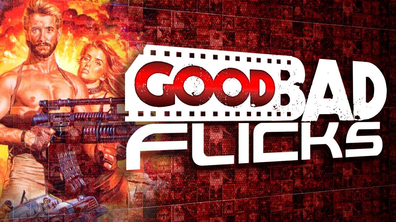 Equalizer 2000 - Good Bad Flicks