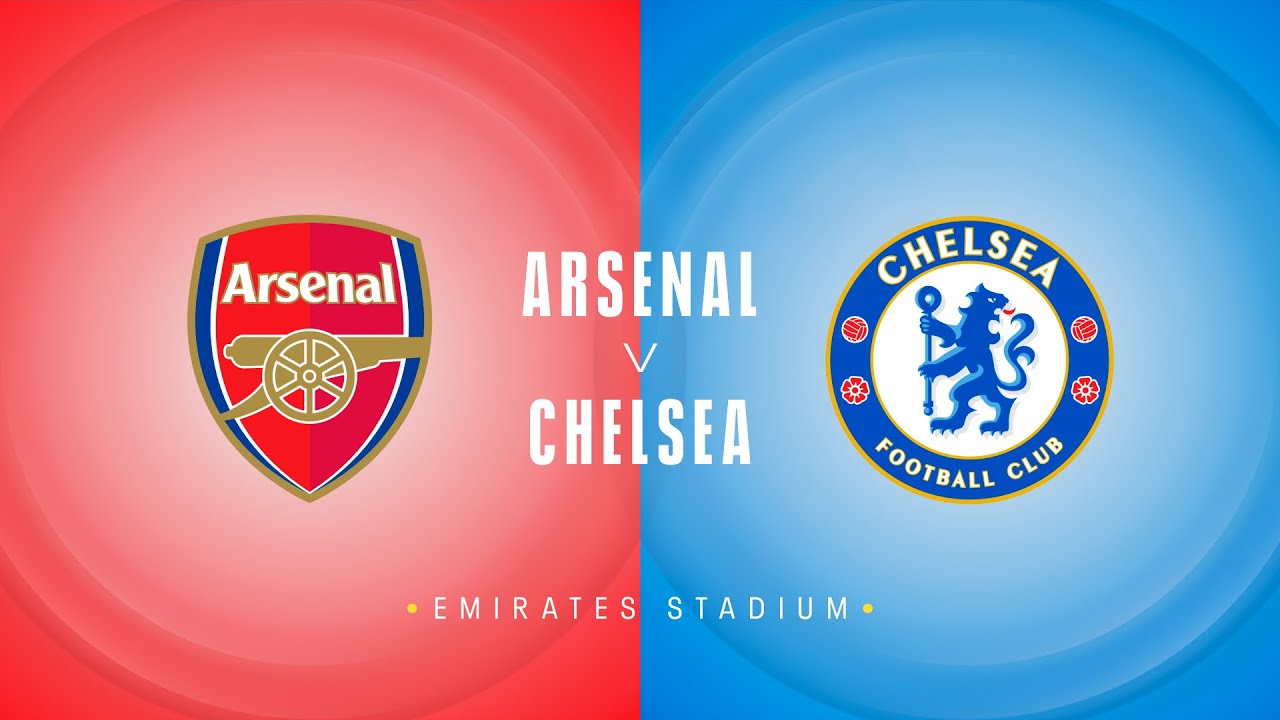 Arsenal vs Chelsea | Live Football Match Today | Carabao Cup