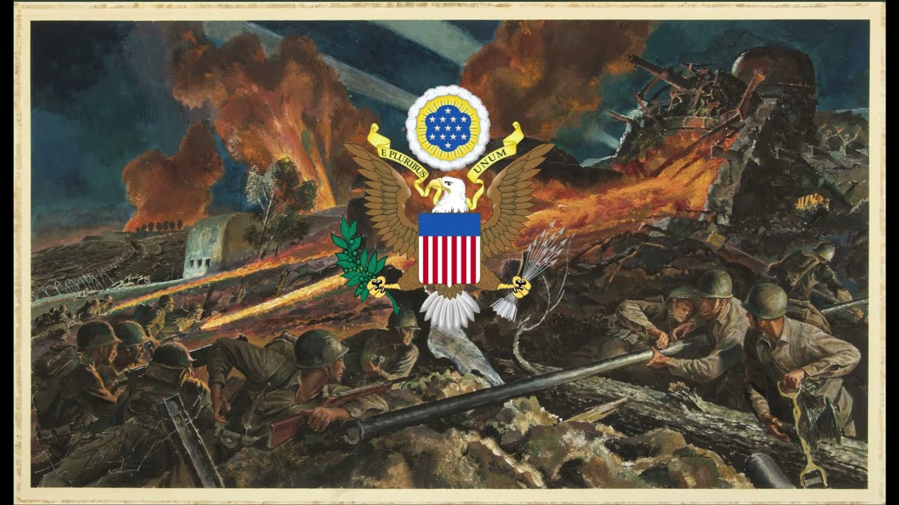Praise The Lord And Pass The Ammunition!