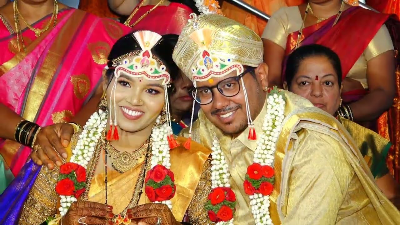 Our Wedding Muhurtam | ನಮ್ಮ ಮದುವೆಯ ಮುಹೂರ್ತ ಕ್ಷಣಗಳು ✨🧿