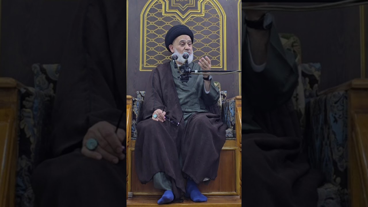 (ولكن كونوا ربانيين)سيد حامد السبتي