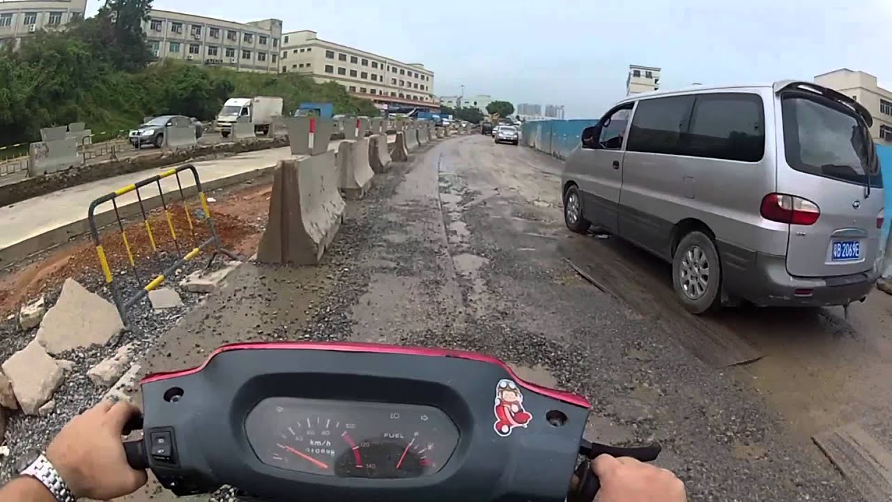 Where the hell am I? - Urban wasteland adventure 1 of 2