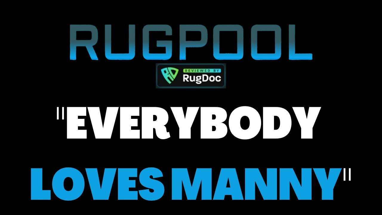 RUGPOOL - PGV OPTIMIZED AND SUSTAINABLE | CRYPTO DEFI 2023