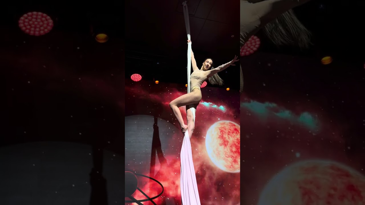 Yuliia Solianik- silks