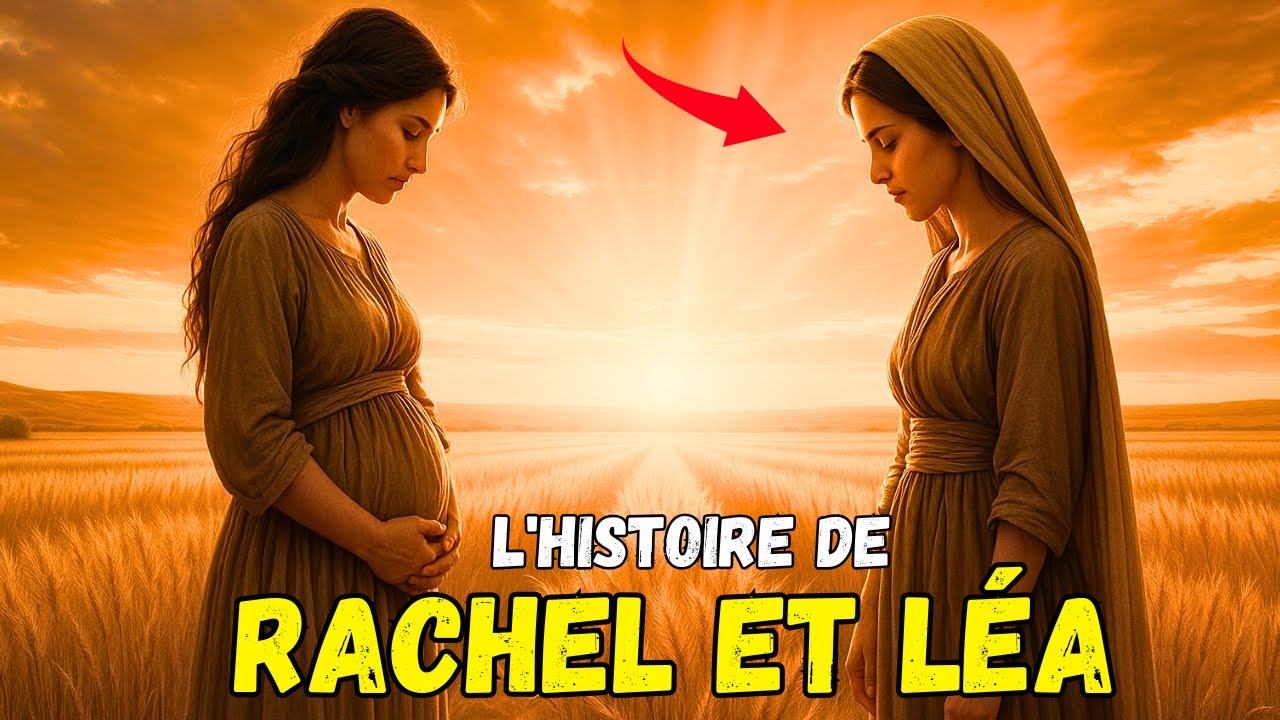 RACHEL & L&Eacute;A : La Rivalit&eacute; Familiale Qui Changea l&rsquo;Histoire d&rsquo;Isra&euml;l