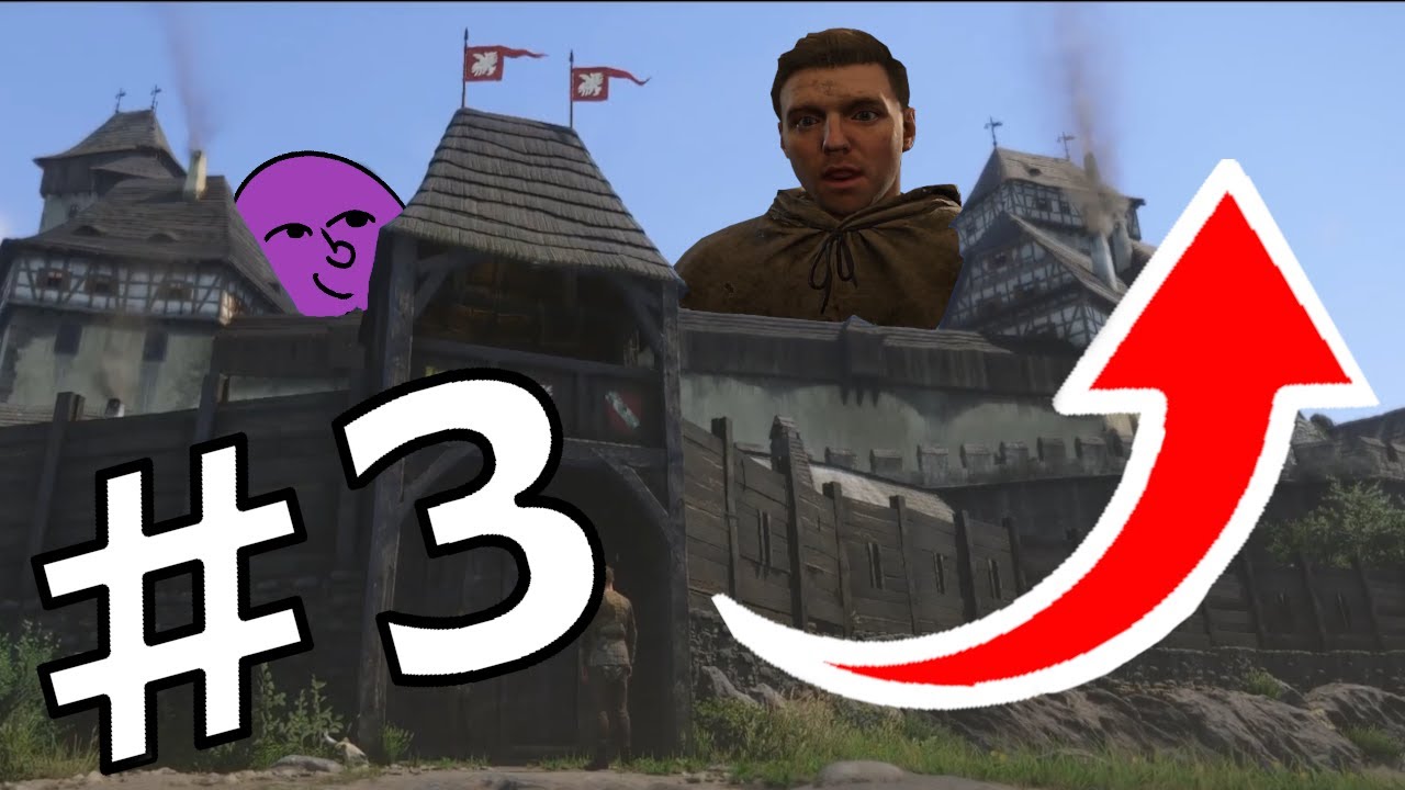 Dixu | Wreszcie zaczynamy gre... no prawie | Kingdom Come: Deliverance II #3