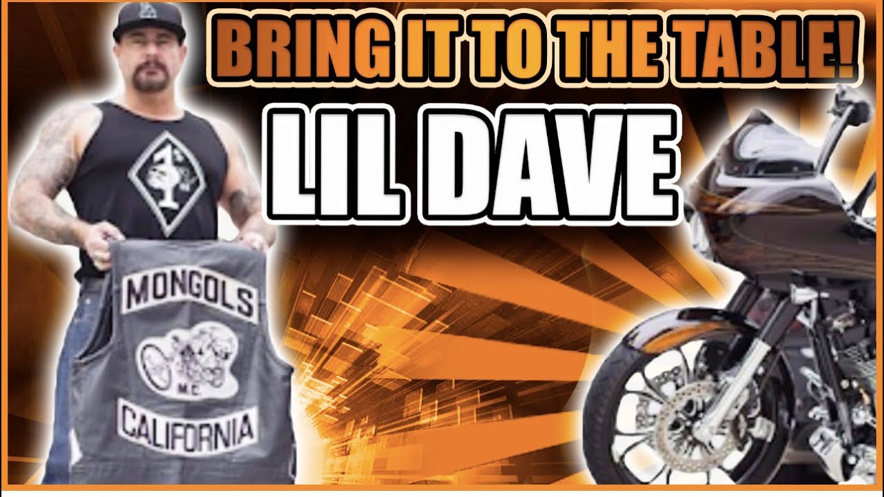 interview with Former Mongol MC Int  Prez Lil Dave