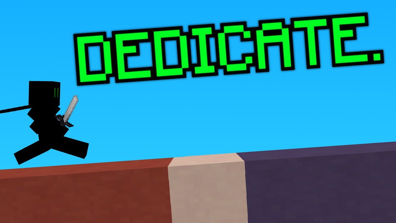 Dedicate - Minecraft Bridge Montage