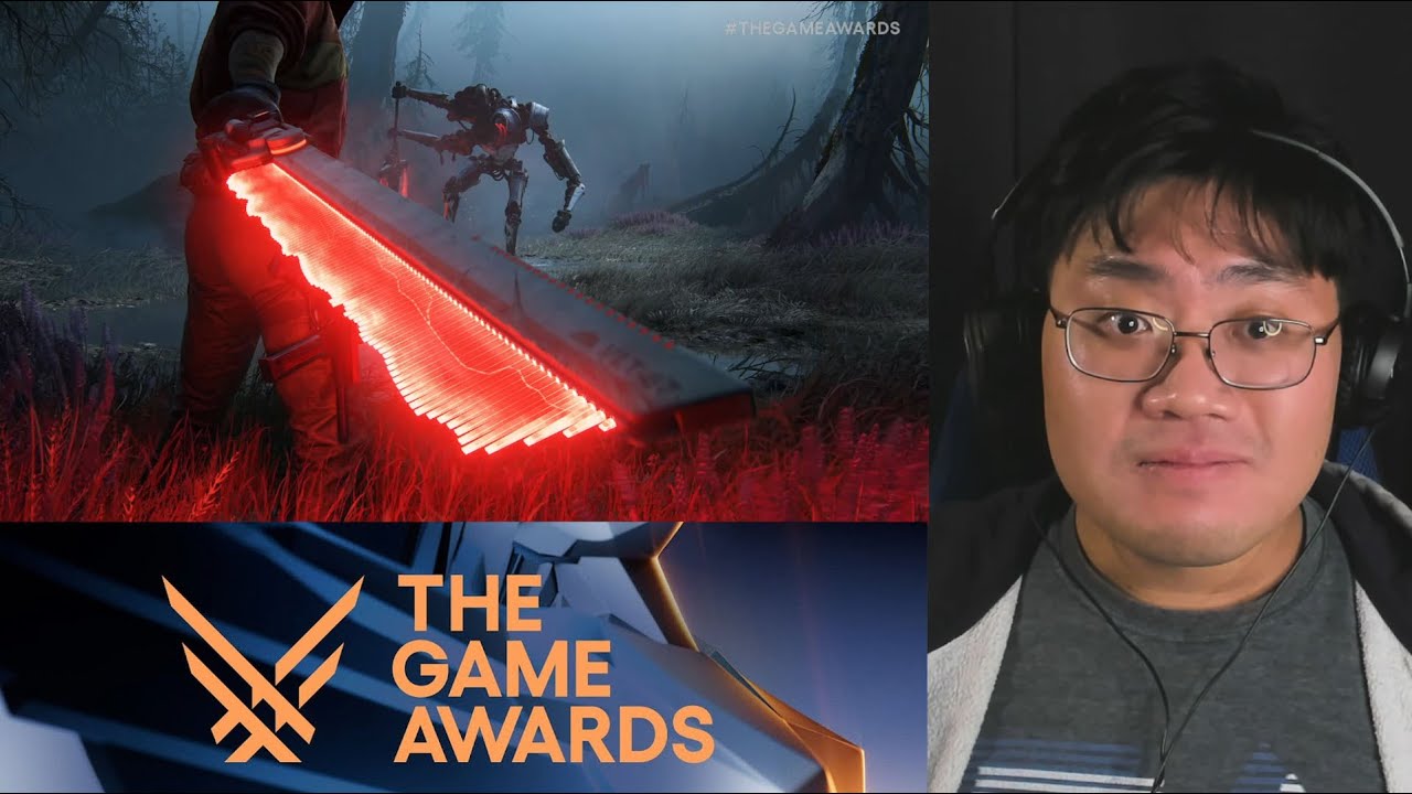 Intergalactic: The Heretic Prophet Trailer Reaction