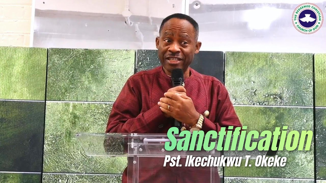 Sanctification