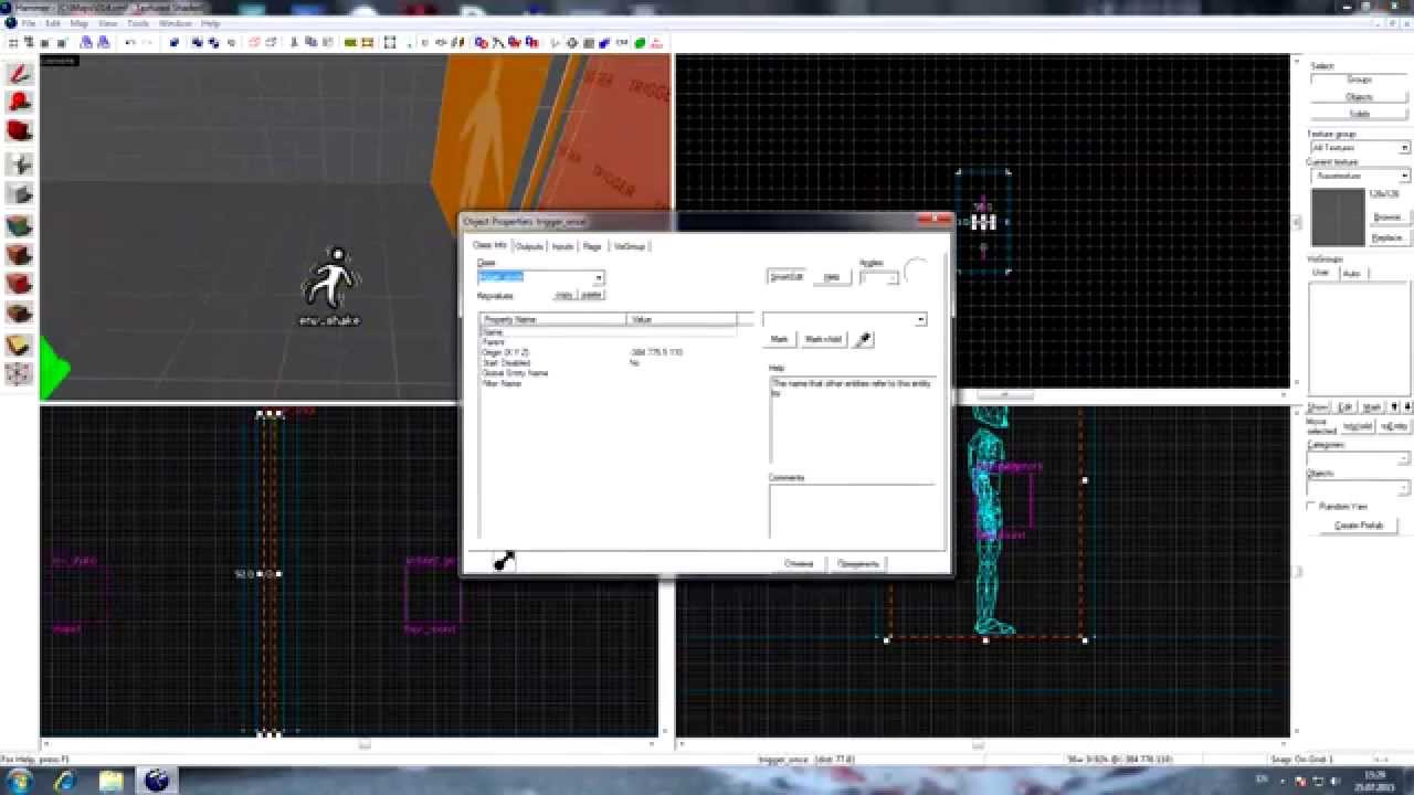 Source Engine - Create ambient_generic #11 (Создаем звук на карте)