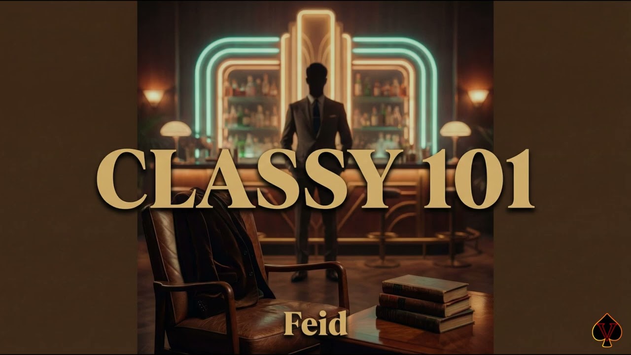 [10 Hours] - CLASSY 101 - Feid - Perfect Loop