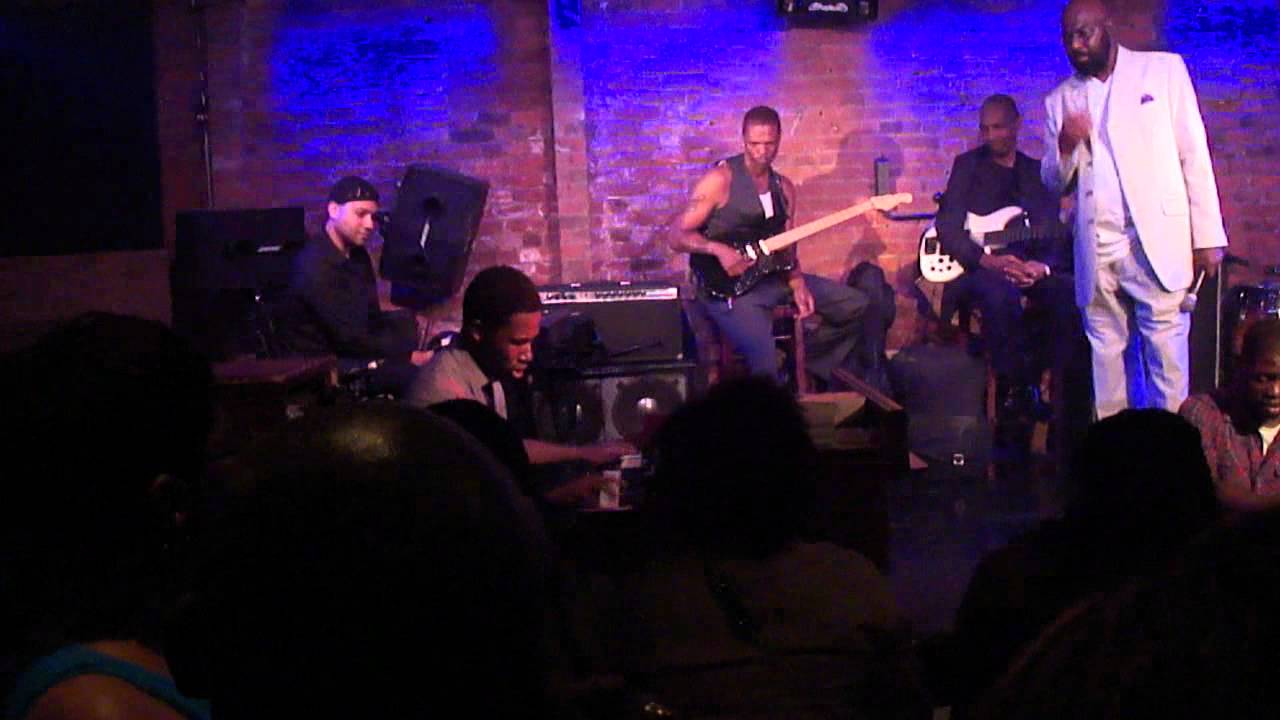 Cory Henry "Just A Prayer Away" organ solo at Village Underground