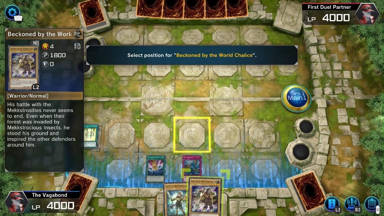 Yu-Gi-Oh! Master Duel on ps5