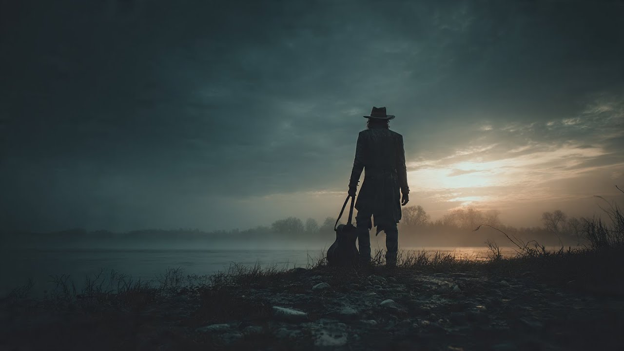 River of Sins – DEEP Delta SOUTHERN Gothic BLUES | Dark Music Project