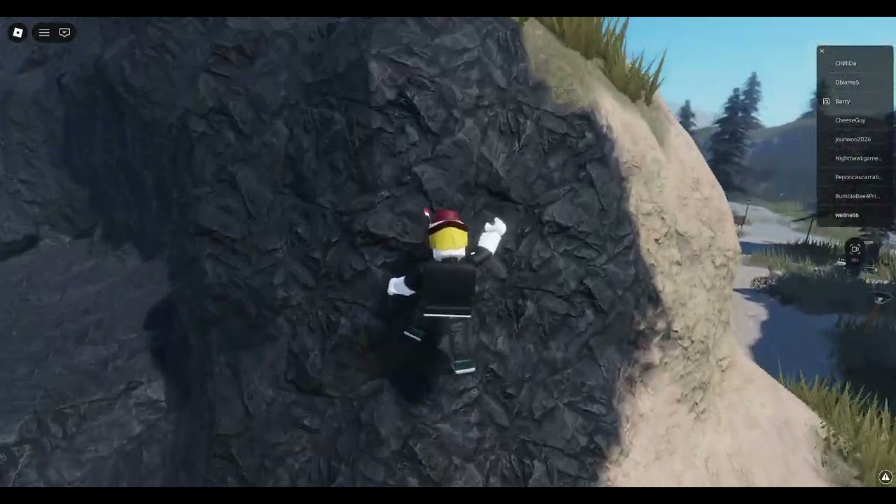 testing all quicksand