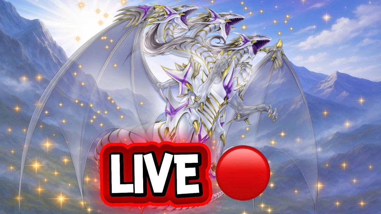 Master Duel -  LIVE NOW