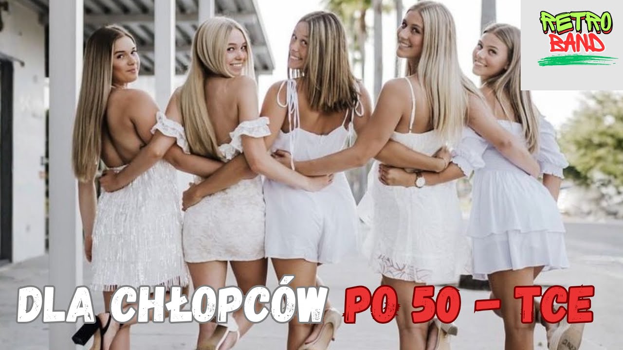 Dla chłopców po 50-tce - RETRO BAND 🎷🌟 Dęblin Puławy ❤️ Kapela Świętokrzyska ❤️  Weselne. Biesiadne