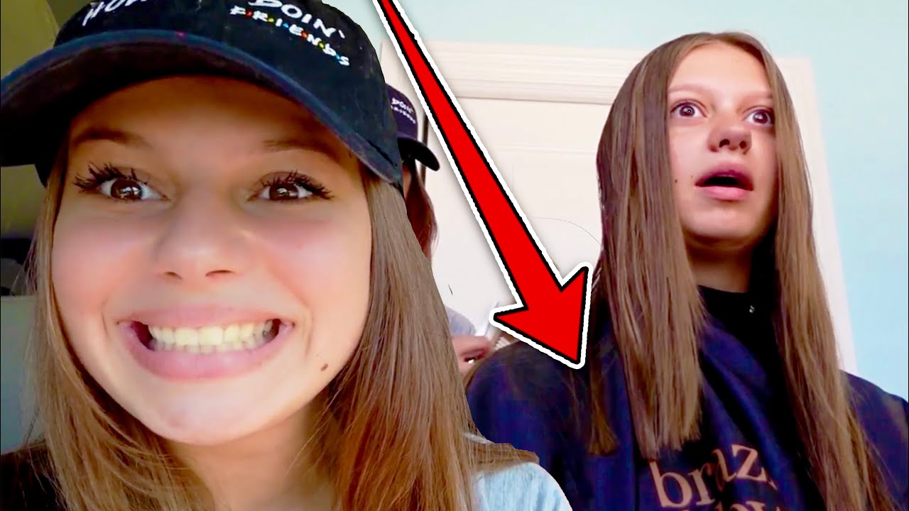 Twin Hair Cuts!