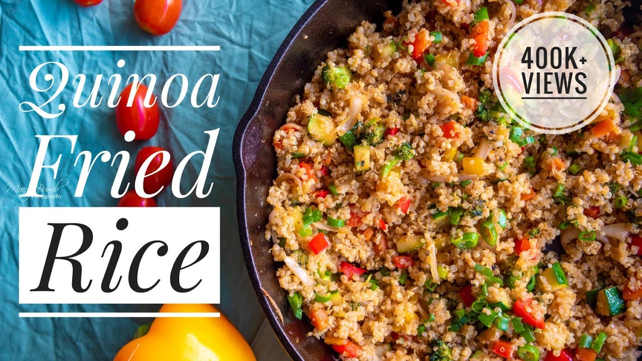 Quinoa Fried 