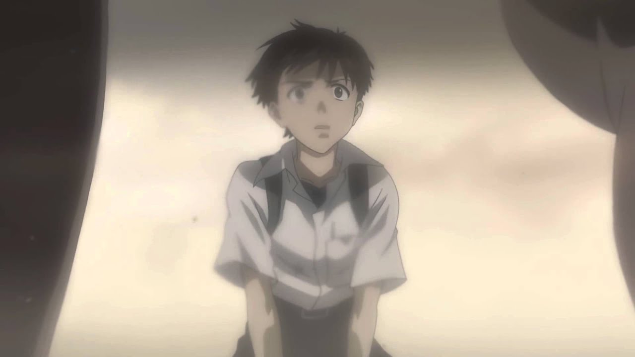 Neon Genesis Evangelion AMV - Arms of Sorrow