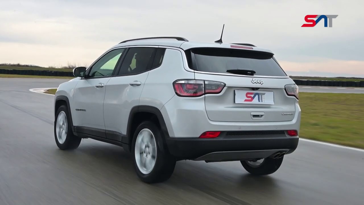 VOZILI SMO - Jeep Compass