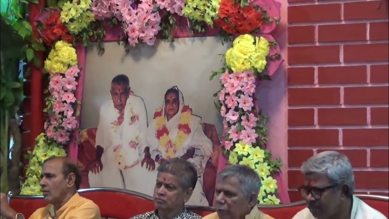 Jay Guru, Jay Maa by Srijan Chatterjee