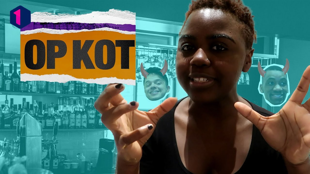 Op kot: 