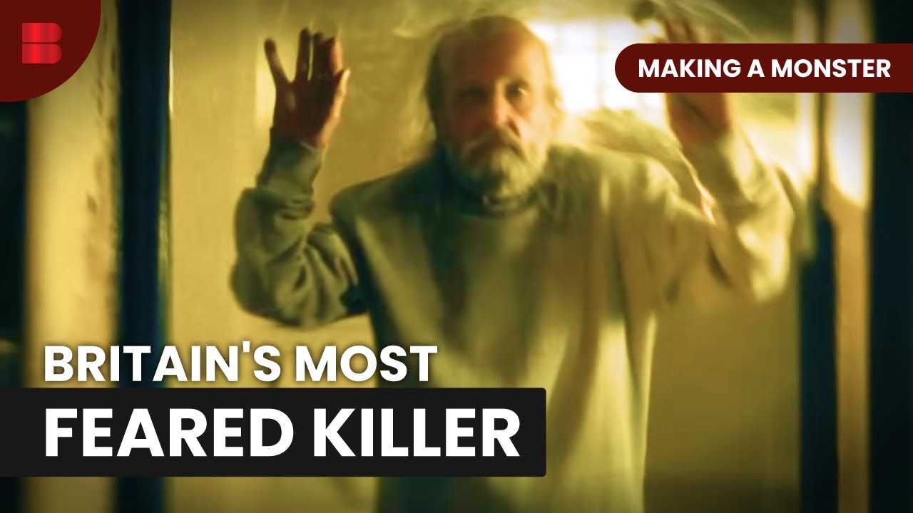 The Tragic Childhood That Haunted Robert Maudsley | Making a Monster