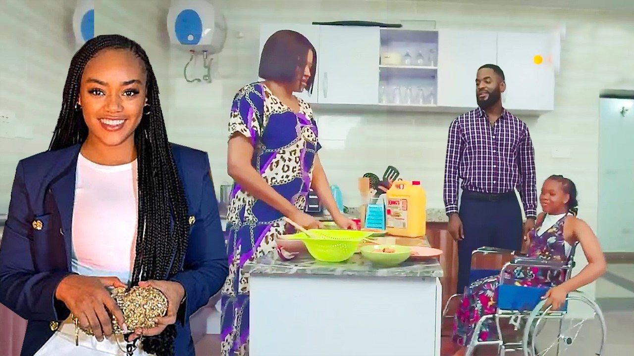 Avoid These 3 HUGE Mistakes When Dating With Kids After Divorce - Latest Nigerian Full Movies