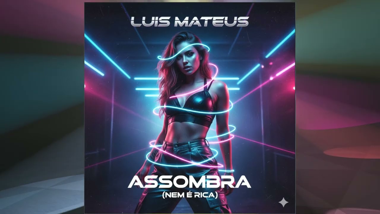 DJ LUIS MATEUS -  ASSOMBRA Feat GEMINI