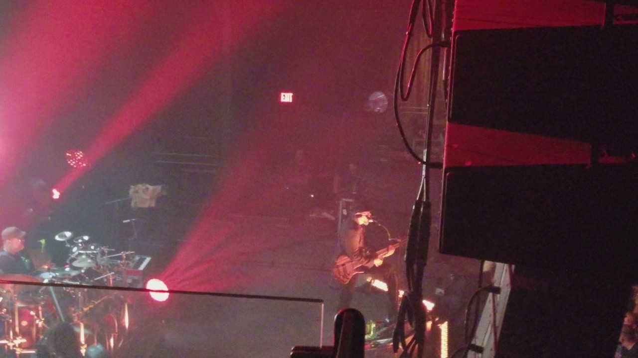 Primus- My Name is Mud- Live in Grand Rapids, MI