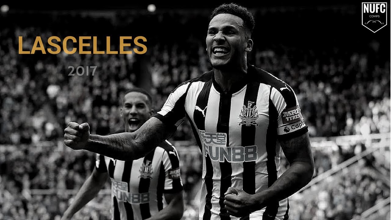 Jamaal Lascelles | Defensive Skills & Goals 2017