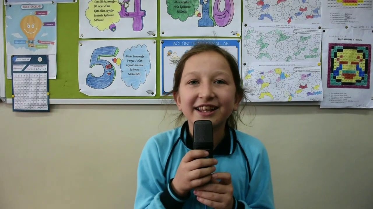Öğretmenler günü videosu 2018 Muzafferda Güzide Pulur İHO