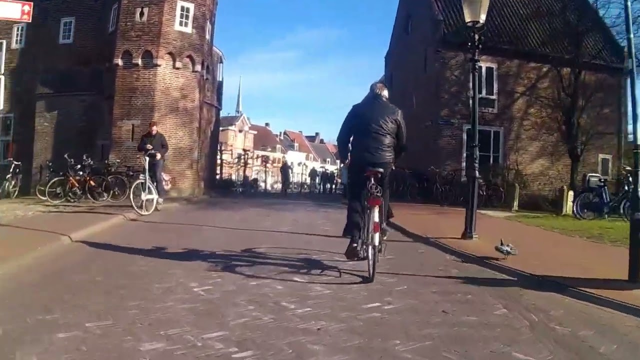 Amersfoort 2015 (fiets)