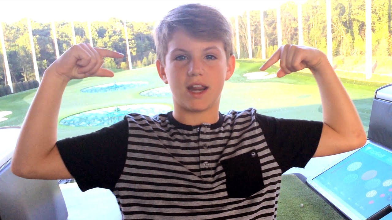 MattyBRaps Sports - Top Golf Challenge