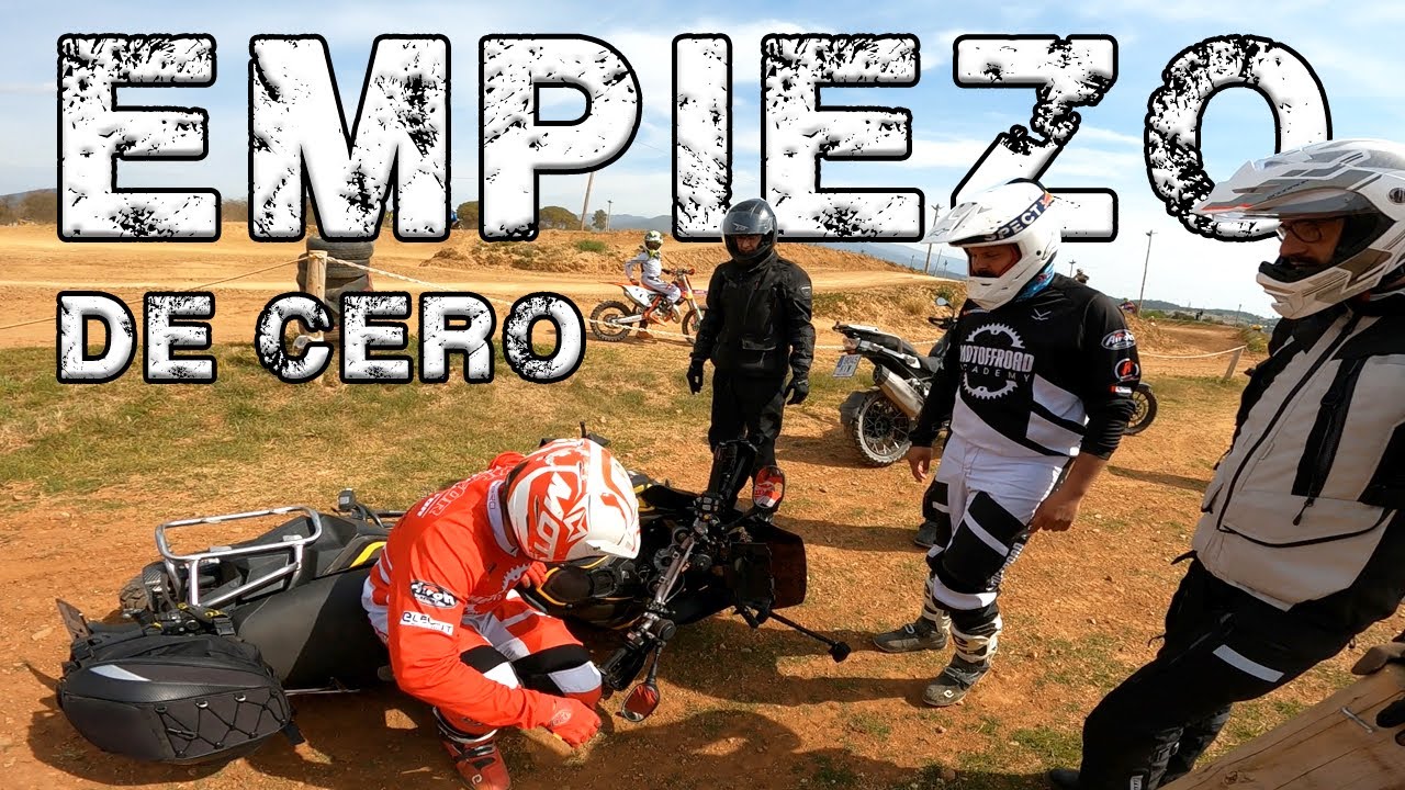 ¿ME SERVIRÁN de algo estos CURSOS OFF ROAD para hacer TRAIL? 🤔